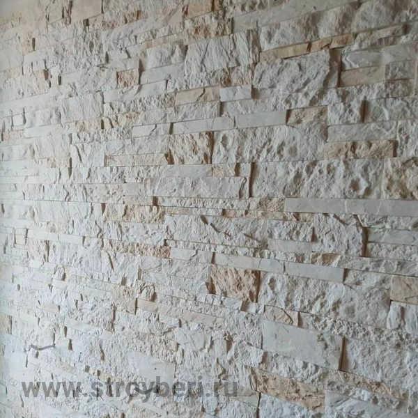 Искусственный камень 'Сланец Классический Дербент' 0,87кв.м.