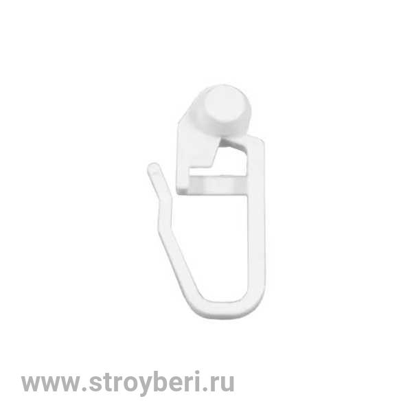 Крючок с роликом (30шт)