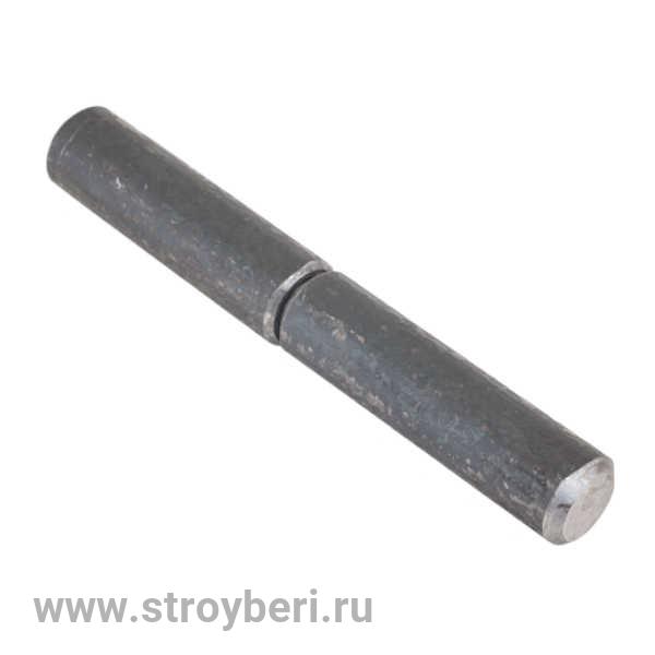 Киров Секрет ПГ-16 (16х120) инд.упаковка шарнир-петля под сварку с шариком (64)