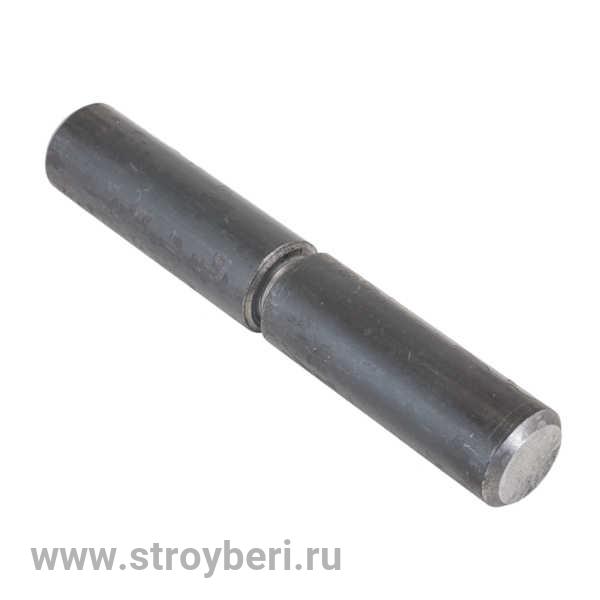 Киров Секрет ПГ-20 (20х120) инд.упаковка шарнир-петля под сварку с шариком (32)