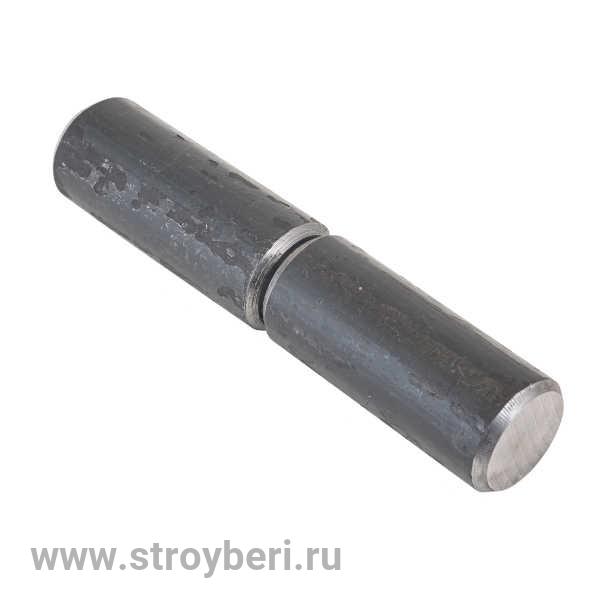 Киров Секрет ПГ-25 (25х120) инд.упаковка шарнир-петля под сварку с шариком (16)