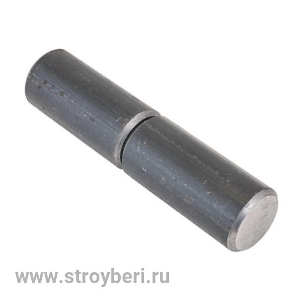 Киров Секрет ПГ-28 (28х120) инд.упаковка шарнир-петля под сварку с шариком (16)