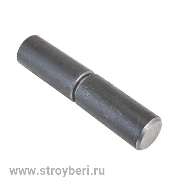 Киров Секрет ПГ-30 (30х140) инд.упаковка) шарнир-петля под сварку с шариком (16)