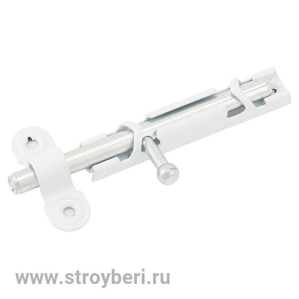 Кунгур ЗТ полимер ЗТ[Н]  L= 90мм Шпингалет Упакованный (100)