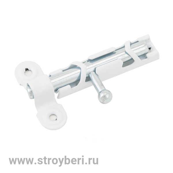 Кунгур ЗТ1 Ц.Д. полимер [ЗДН] L= 60мм Шпингалет Упакованный (150)