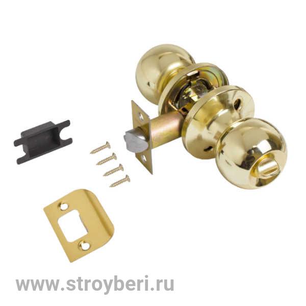 СТАНДАРТ 607 ET GP золото кл/фикс Защелка (30)