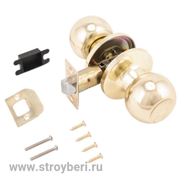 СТАНДАРТ 607 PS GP золото Защелка (30)