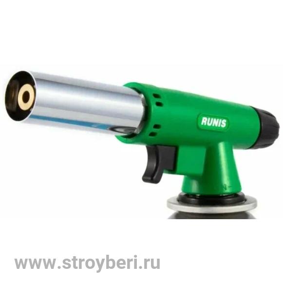 4-052 Горелка газовая Runis
