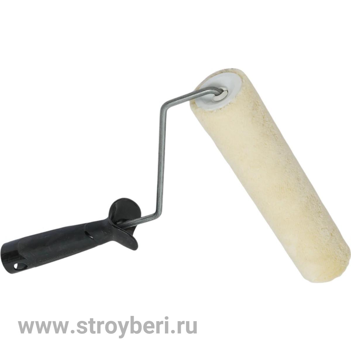 550-8250 Валик DECOR 250 мм, d 50 мм, бюгель 8 мм, ворс 12 мм, микрофибра премиум (25шт/упак)