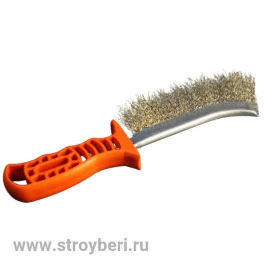 110-2340 Щетка по металлу DECOR (36 шт/180шт)