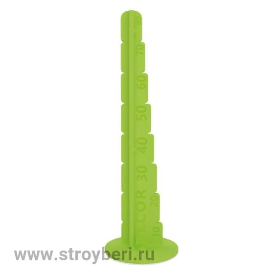 300-050 Маяк DECOR h=80 мм,для наливного пола 50шт./уп. (36 шт/упак)