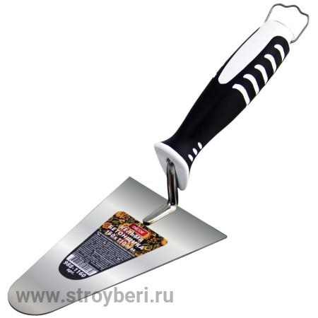 988-1160 Кельма DECOR бетонщика 110х160 мм, толщина 1,2 мм (20шт/60шт)