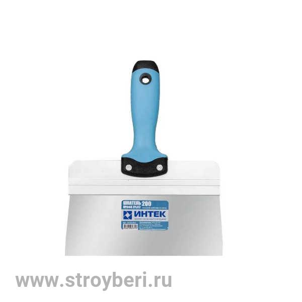 10123-200 Шпатель профи DUO Интек 200