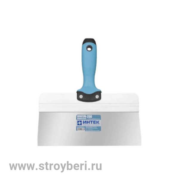 10123-250 Шпатель профи DUO Интек 250