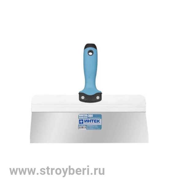 10123-300 Шпатель профи DUO Интек 300