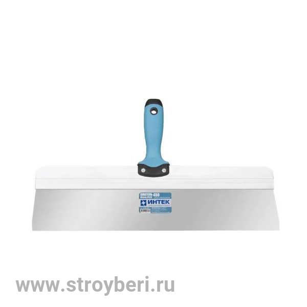 10123-450 Шпатель профи DUO Интек 450