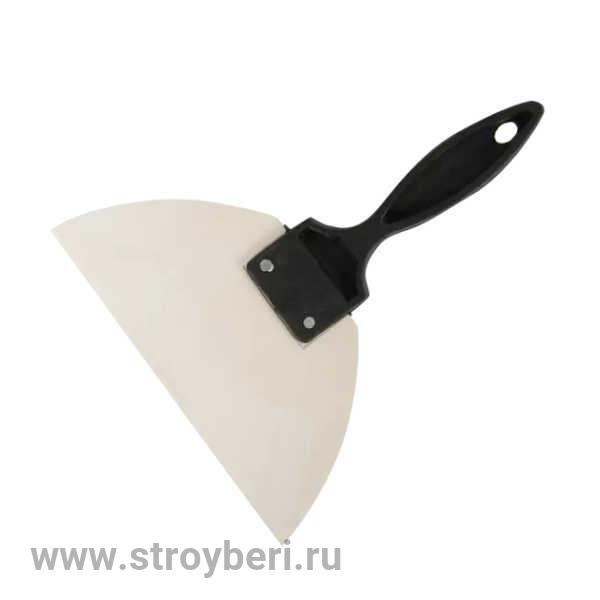 10909-126 Шпатель 'Интек' фуговальный, резиновый 126