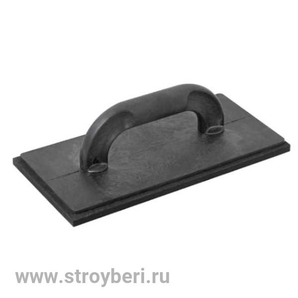 10204-002-001 Терка 'Интек' 140х280 с резиновой накладкой