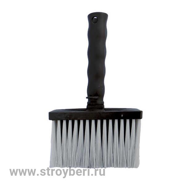 10301-140-050 Кисть макловица «Интек» 50х140 искусственная щетина пластиковый корпус