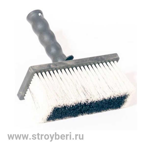 10301-170-070 Кисть макловица «Интек» 70х170 искусственная щетина пластиковый корпус