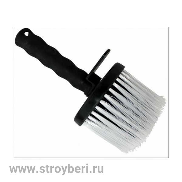 10301-180-080 Кисть макловица «Интек» 80х180 искусственная щетина пластиковый корпус