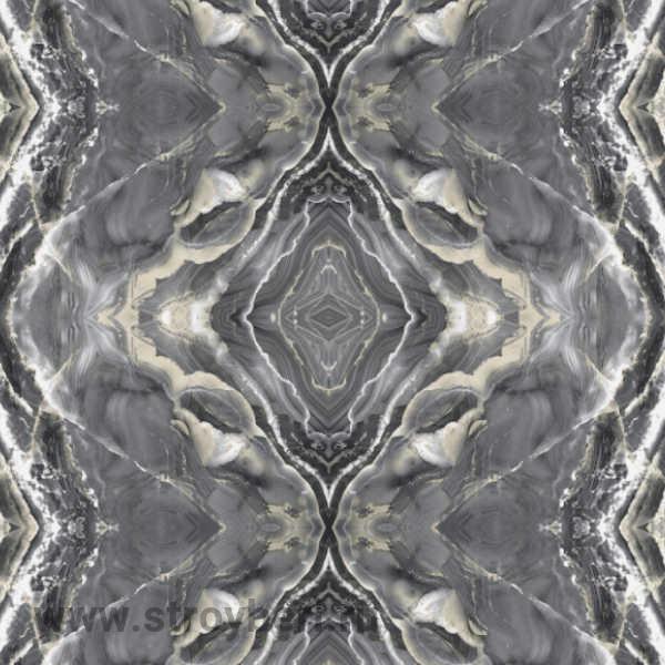 287469 обои Victoria Stenova EX /Arabescato графитовый