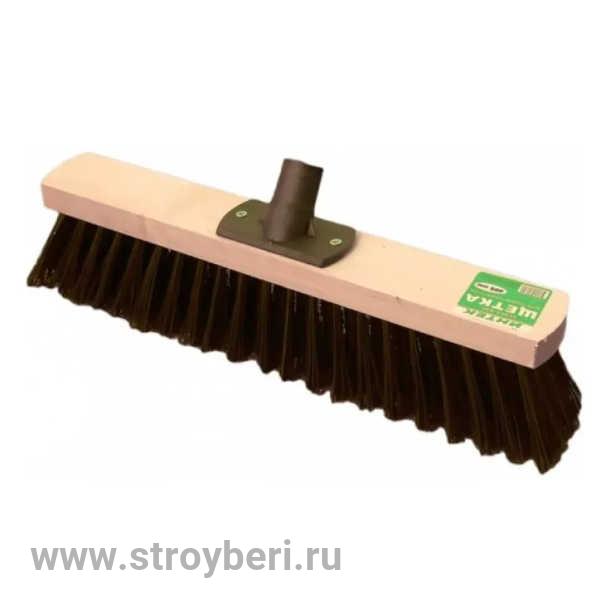 Щетка деревянная палитра Интек 300, 10303-300-2