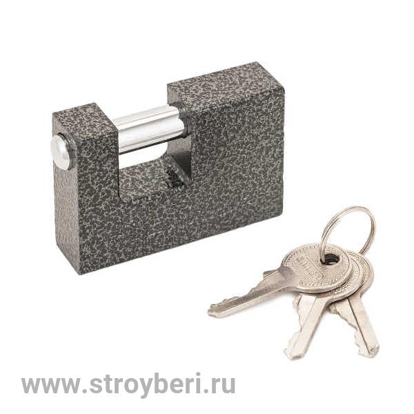 АЛЛЮР ВС1Ч-760 d10мм Замок навесной (72,6)