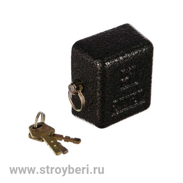 АЛЛЮР ВС2-10С Замок навесной (12)