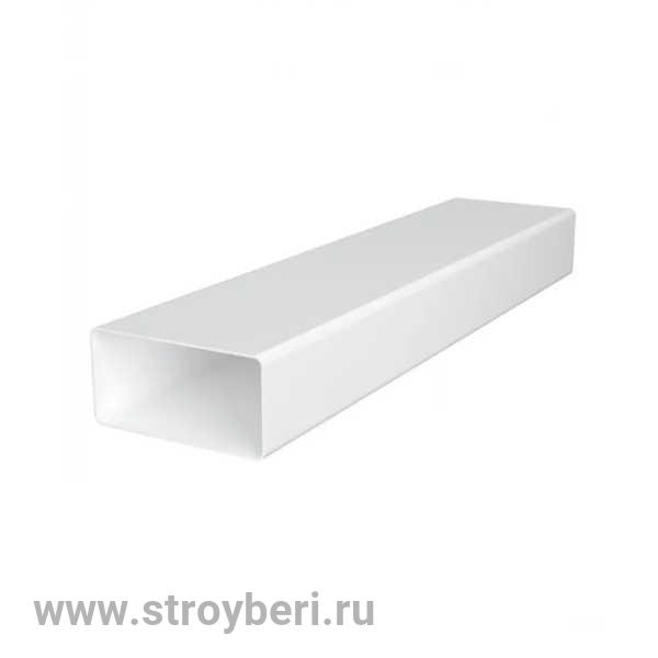 Воздуховод ВП90*220 L 0.5м пластик