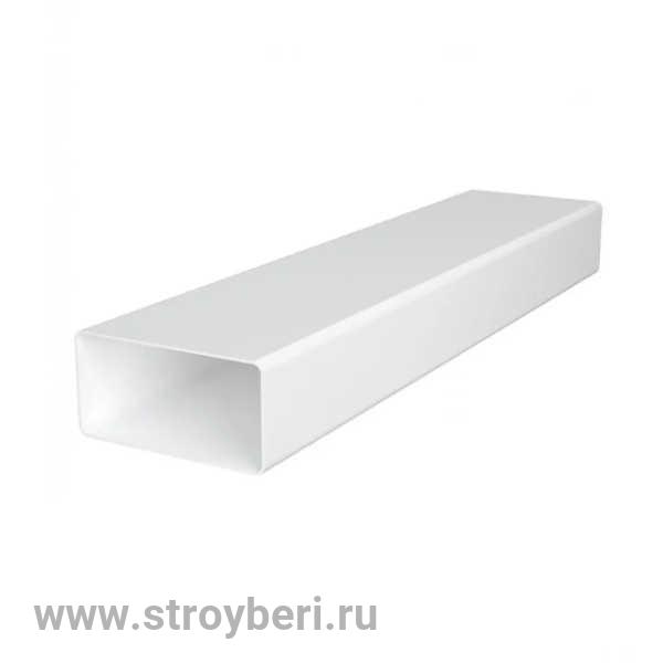Воздуховод ВП90*220 L 1,5м пластик