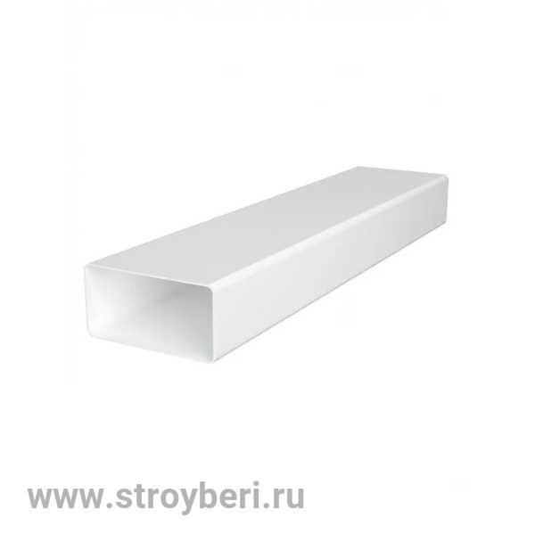 Воздуховод ВП90*220 L2м пластик