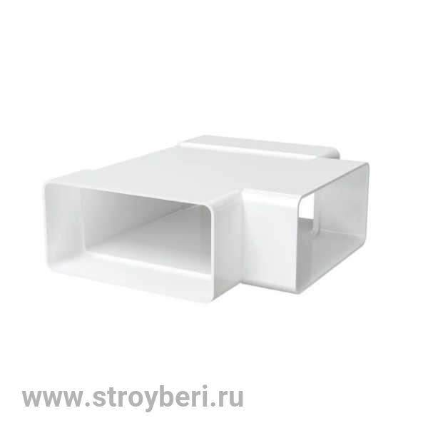 Тройник ТПП 90*220 пластик