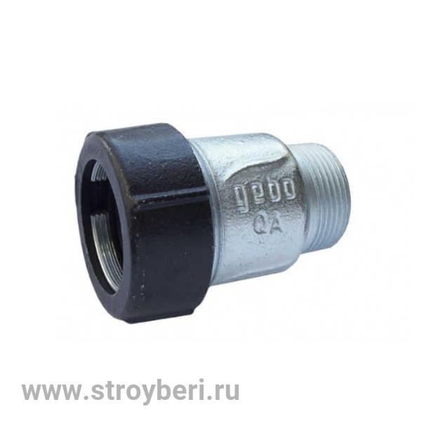Муфта ремонтная 1/2'' с наружной резьбой Gebo