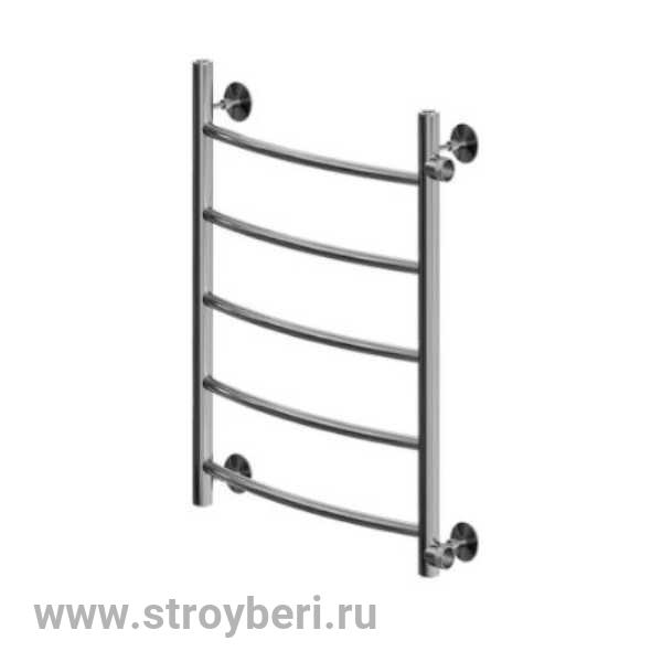 Полотенцесушитель MIXLINE CAPELLA 60х40х50 (1'' НР, 5 перекладин, боковое подкл) водяной