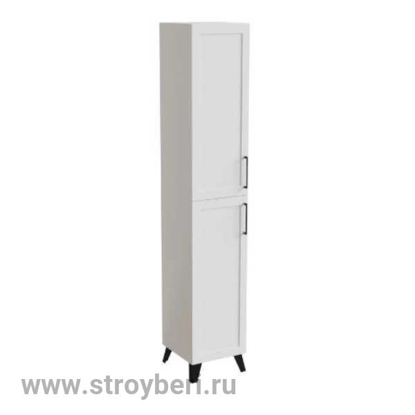 Пенал 'РИФ-35' правый 2 створки (350*1920*320) (ПВХ)