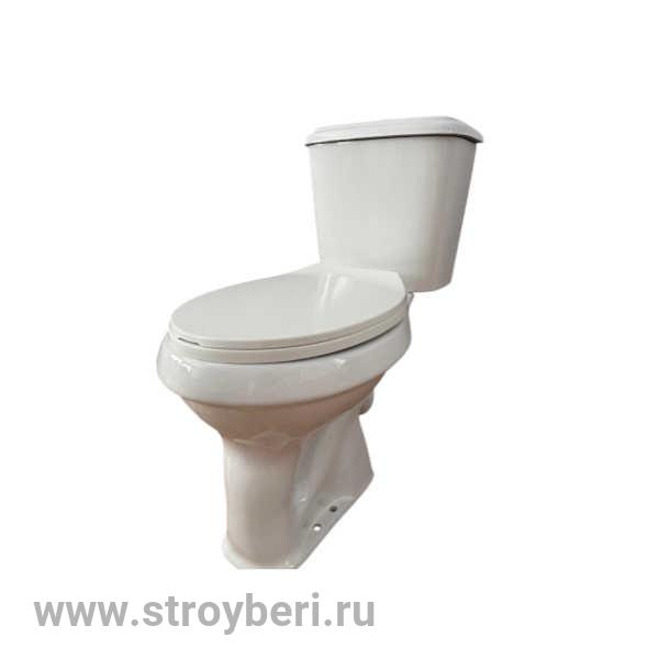 Унитаз с микролифтом SPARO 676 Comfort(кос. м/лифт.)