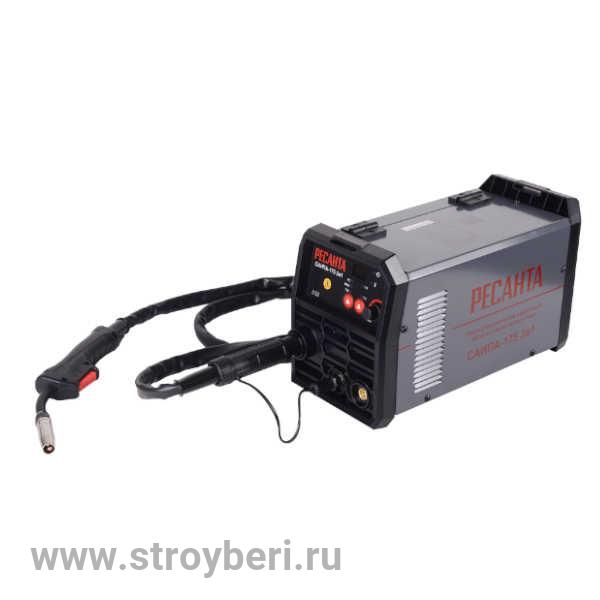 Сварочный полуавтомат САИПА-175 3в1 Ресанта