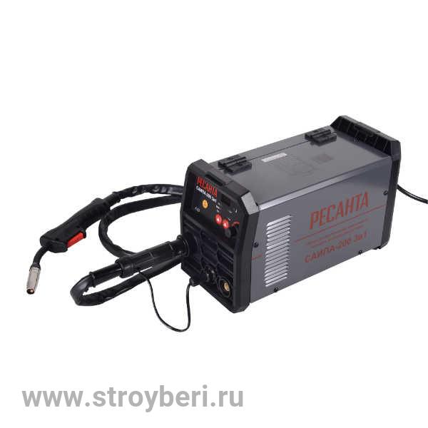 Сварочный полуавтомат САИПА-200 3в1 Ресант