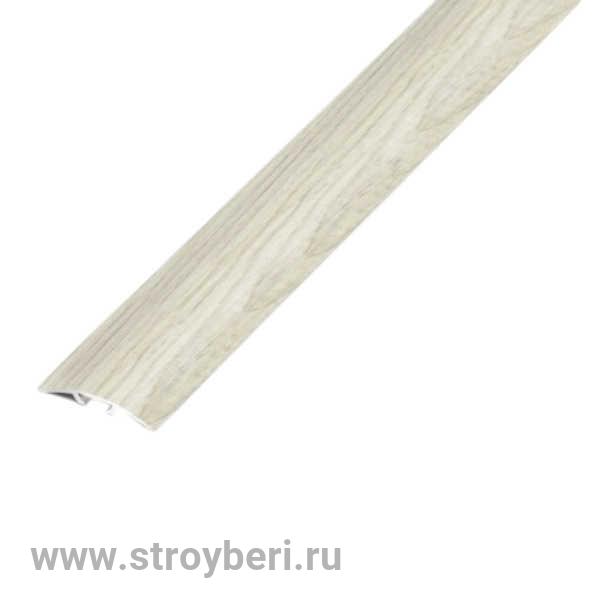 Профиль стыкоперекрывающий ламинированный ЛС 04-2.1350.4045