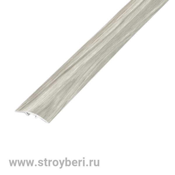 Профиль стыкоперекрывающий ламинированный ЛС 04-2.1350.4046