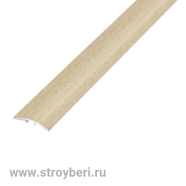 Профиль стыкоперекрывающий ламинированный ЛС 04-2.1350.4047