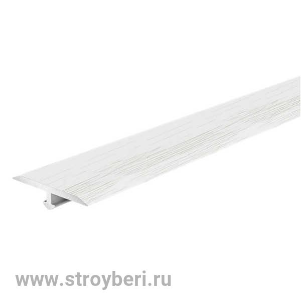 Профиль стыкоперекрывающий ламинированный ЛС 10.900.4040