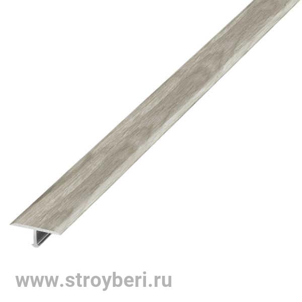 Профиль стыкоперекрывающий ламинированный ЛС 10.900.4046