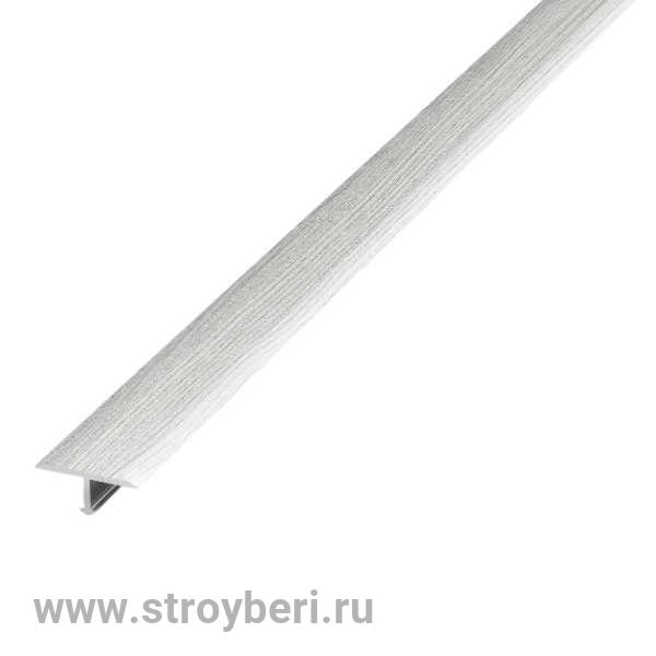 Профиль стыкоперекрывающий ламинированный ЛС 10.900.4055