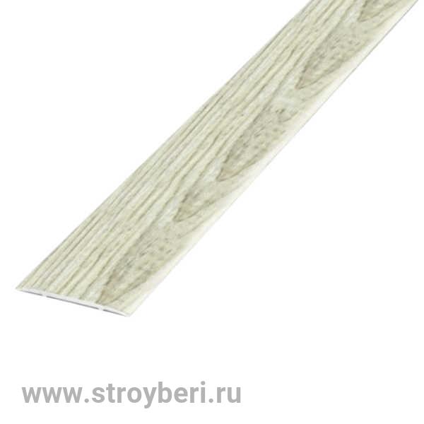 Профиль стыкоперекрывающий ламинированный ЛС 35.1350.4045