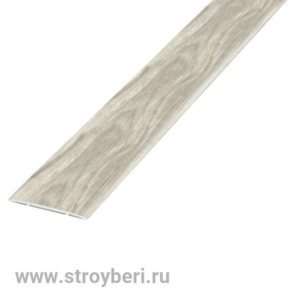 Профиль стыкоперекрывающий ламинированный ЛС 35.1350.4046