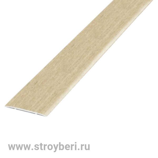 Профиль стыкоперекрывающий ламинированный ЛС 35.1350.4047