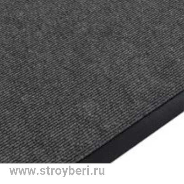 Коврик Венера иглопробивной 50x80 серый (шт)