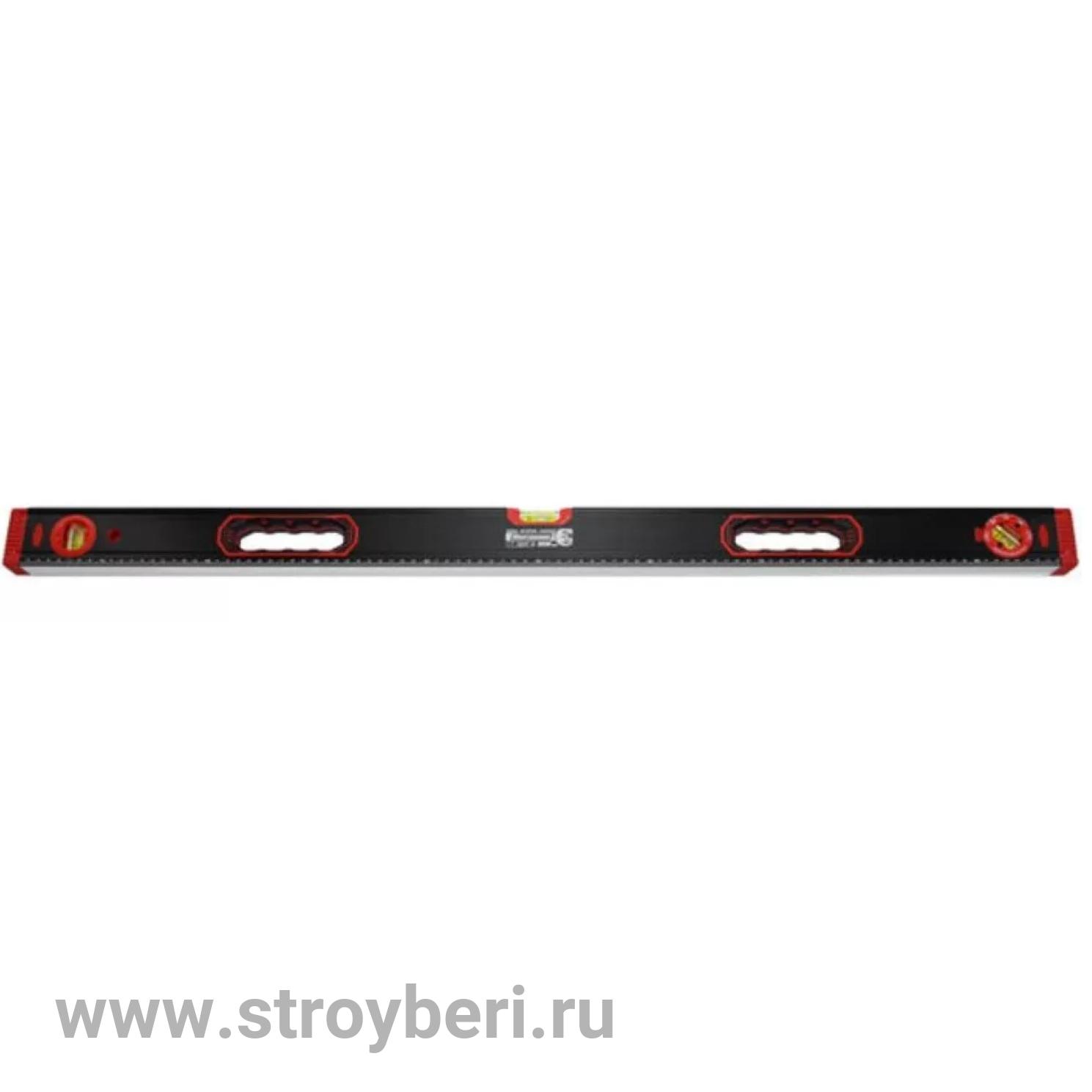 610600 Уровень строительный усил. магнитный с поворот.глазком 600 мм 'Монтажник'